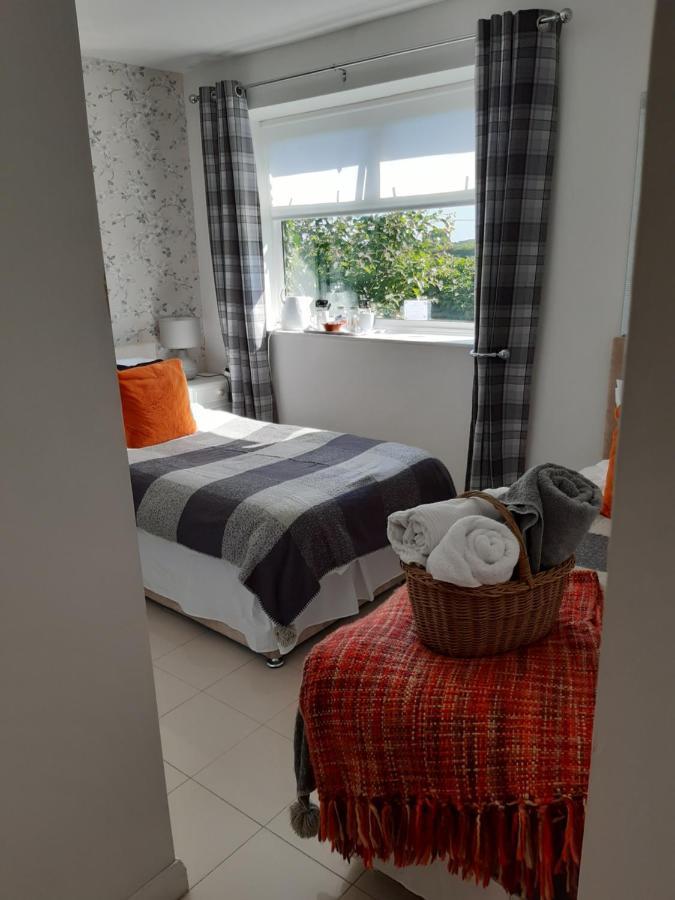 The White Dove Bed And Breakfast With Glamping Newark Showground Экстерьер фото