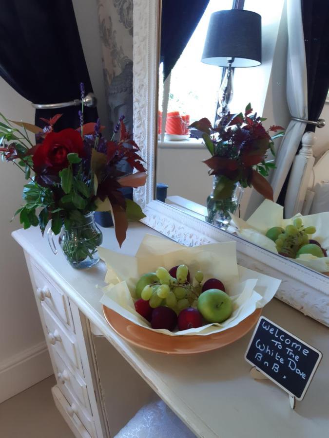 The White Dove Bed And Breakfast With Glamping Newark Showground Экстерьер фото